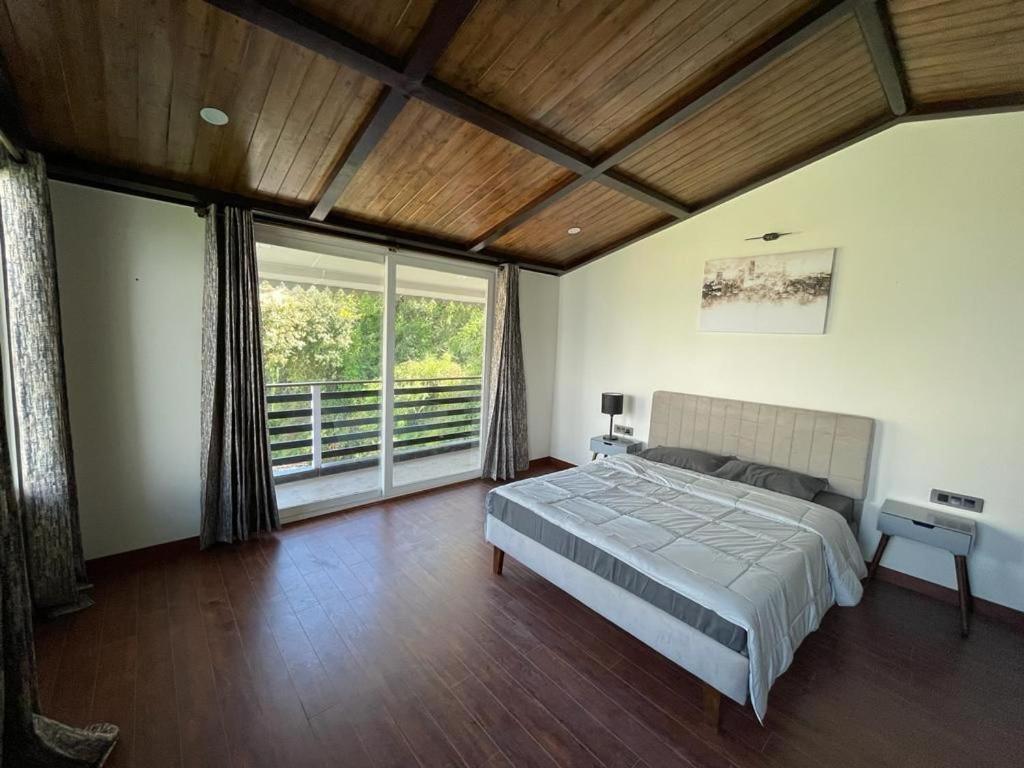 Villa The Sky House Masuri Exterior foto