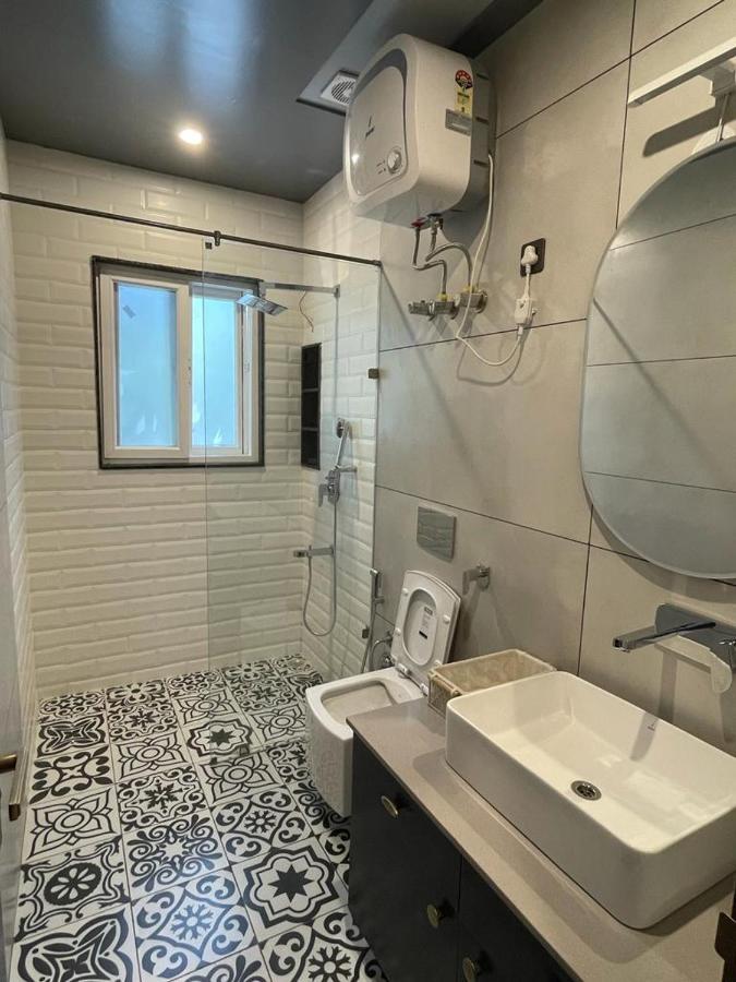 Villa The Sky House Masuri Exterior foto